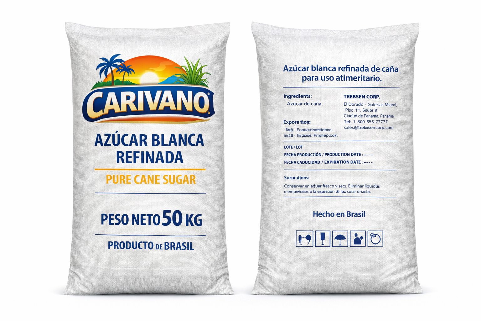Carivano 50kg