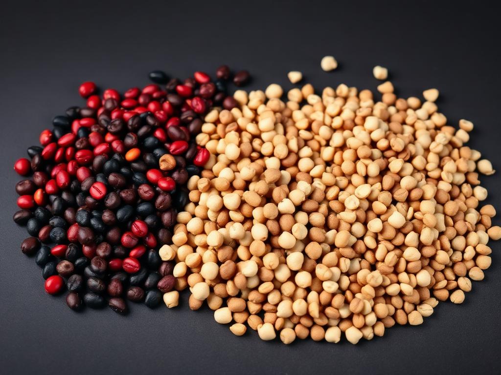 Beans & Pulses